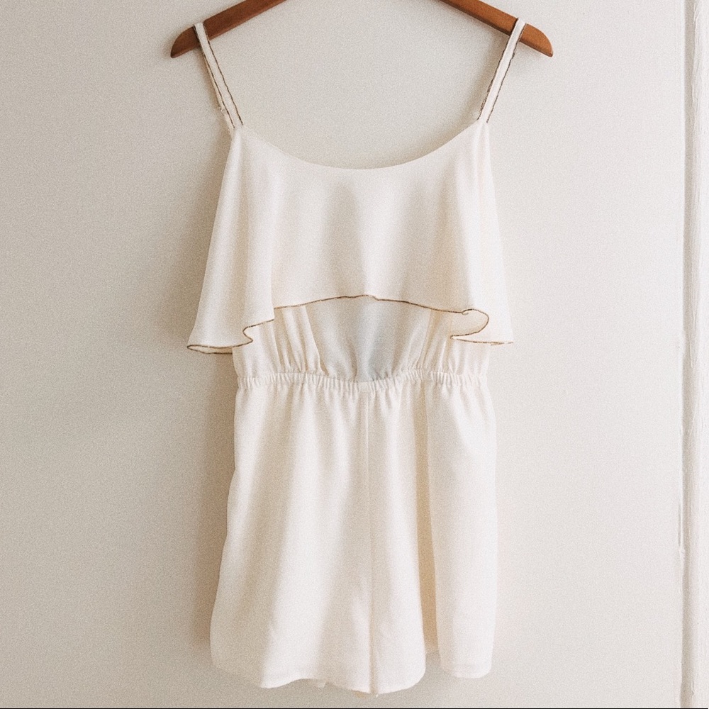 BEBE ROMPER